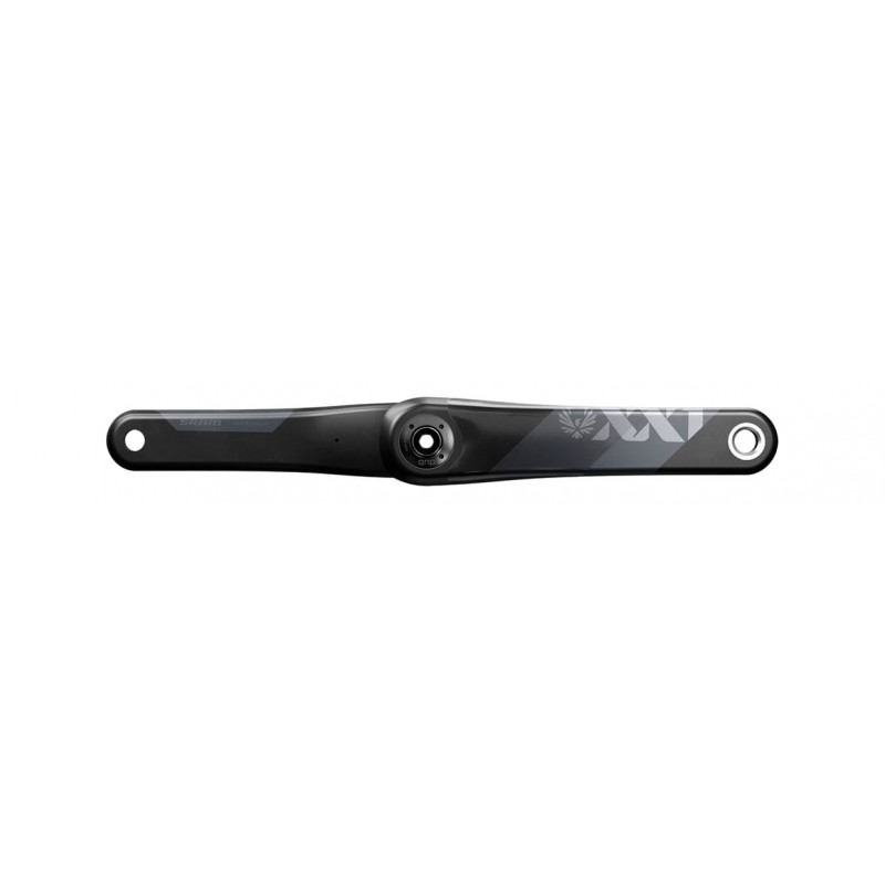 SRAM Bicycle crank without chainring or spider, eight bolts DUB XX1 EAGLE 00.3018.270.165VAR