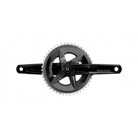 SRAM Biela con potenciómetro para bicicleta DUB (107BCD) RIVAL AXS 00.3018.294.004VAR