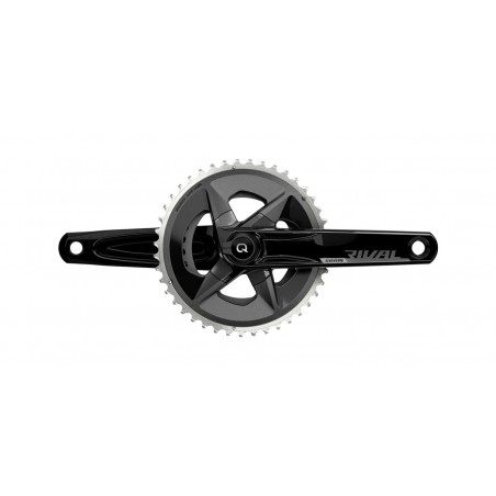 SRAM Bicycle crank with power meter DUB (94BCD) RIVAL WIDE AXS 00.3018.295.002VAR