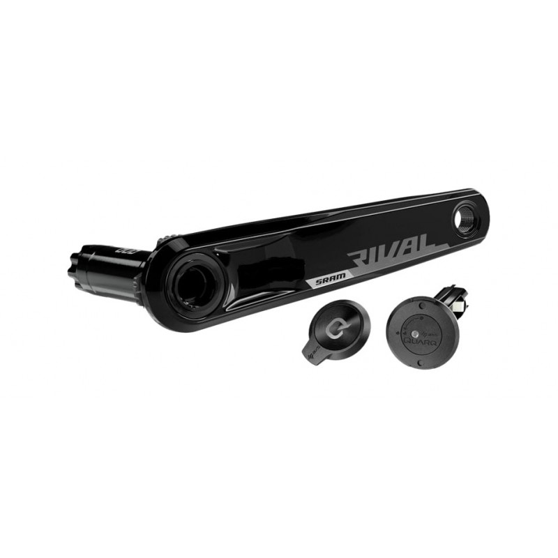 SRAM Biela izquierda con potenciómetro para bicicleta POWER METER RIVAL WIDE AXS DUB 00.3018.304.000VAR