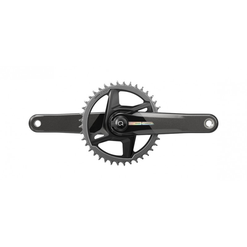 SRAM Bicycle crank with power meter DUB DM (D2) FORCE 1X AXS 00.3018.332.002VAR