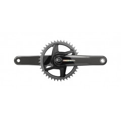 SRAM Biela con potenciómetro para bicicleta DUB DM (D2) FORCE 1X AXS 00.3018.332.002VAR