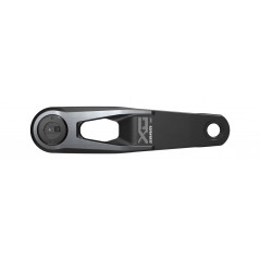 SRAM Biela izquierda con potenciómetro para bicicleta EJE T-TYPE X0 Q174 CL55 DUB MTB WIDE D1 00.3018.342.000VAR