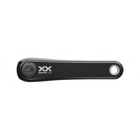 SRAM Biela izquierda con potenciómetro para bicicleta EJE T-TYPE XX Q174 CL55 DUB MTB WIDE D1 00.3018.343.000VAR