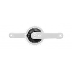 SRAM Spider with potentiometer for bicycle chainring includes eight screws and pin T-TYPE AXS EAGLE XX/ XXSL 00.3018.345.000