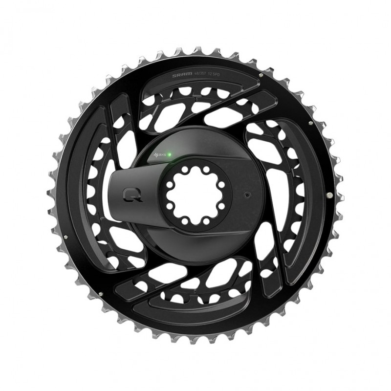 SRAM Potentiometer kit with spider, plates and screws DM FORCE AXS D2 00.3018.357.000VAR