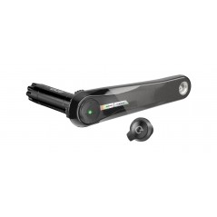 SRAM Biela izquierda con potenciómetro para bicicleta FORCE WIDE DUB (D2) 00.3018.358.002VAR