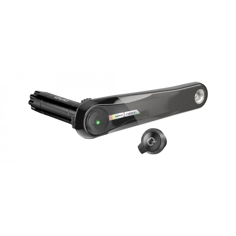 SRAM Biela izquierda con potenciómetro para bicicleta FORCE WIDE DUB (D2) 00.3018.358.002VAR