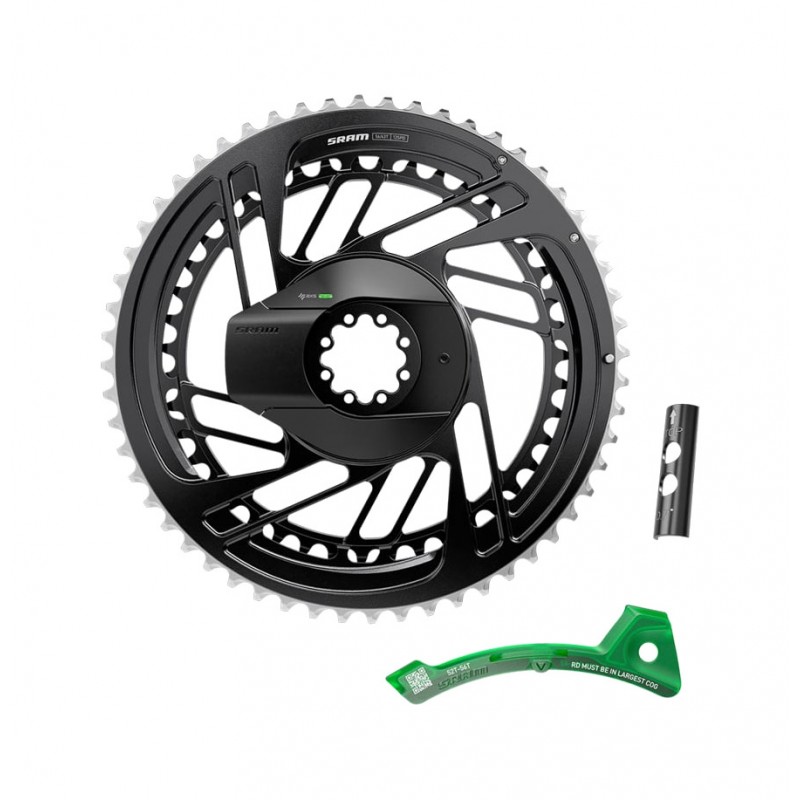 SRAM Potentiometer kit with spider and plates DM RED AXS E1 00.3018.387.000