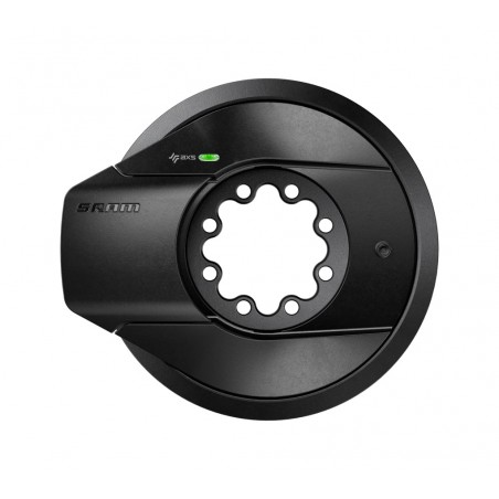 SRAM Araña con potenciómetro para plato de bicicleta, ocho tornillos y pin RED E1 AXS 00.3018.388.000