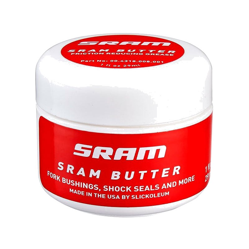 SRAM Grasa lubricante de montaje BUTTER 1OZ 00.4318.008.001