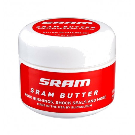 SRAM Grasa lubricante de montaje BUTTER 500ML 00.4318.008.003