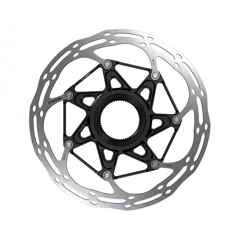SRAM Disco de freno dos piezas CENTERLOCK CENTERLINE BISELADO 00.5018.037.023VAR