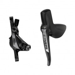 SRAM Double control lever left front brake only RIVAL1 HIDRO POST MOUNT 00.5018.059.000