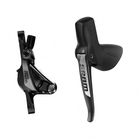 SRAM Doble mando maneta izquierdo delantero solo freno RIVAL1 HIDRO POST MOUNT 00.5018.059.000