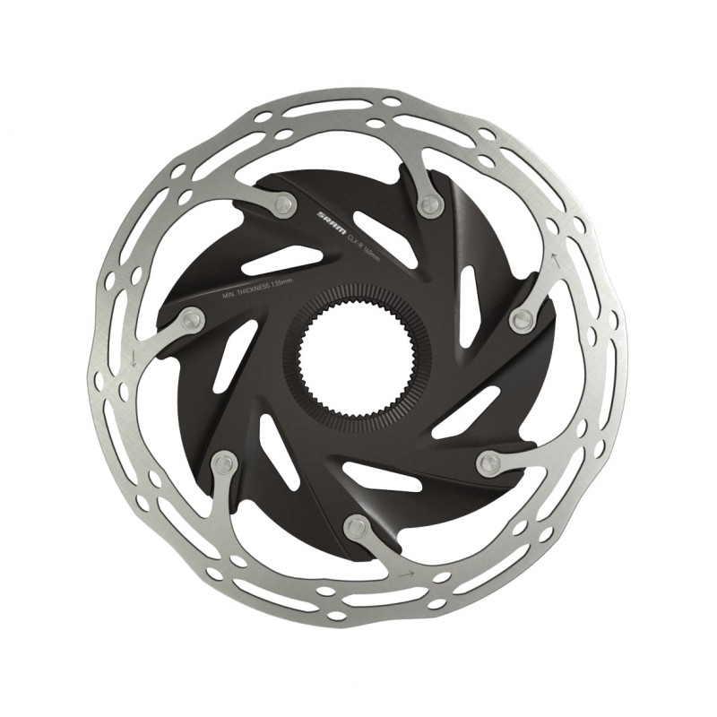 SRAM DISCO DE FRENO CENTERLOCK CENTERLINE X ROAD BISELADO 160 MM 00.5018.122.003