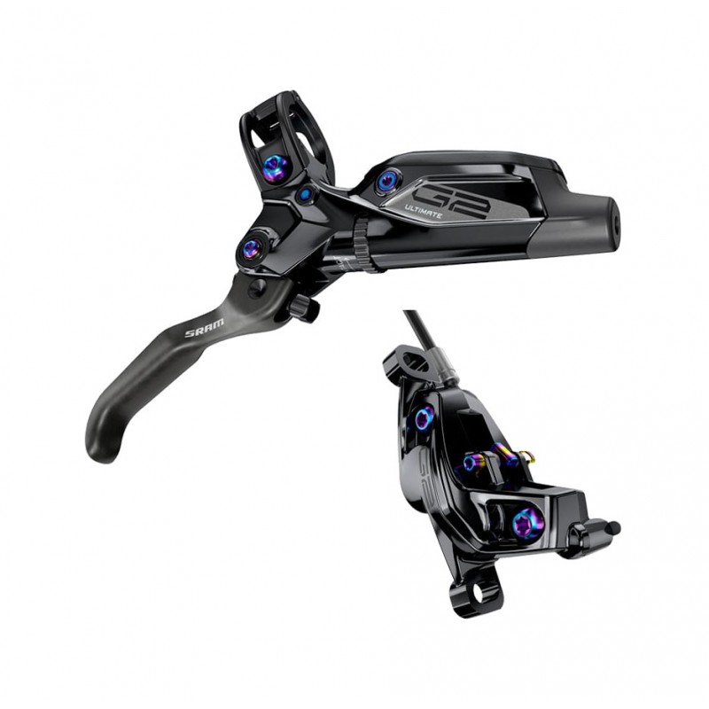 SRAM Freno trasero GLOSS A2 G2 ULTIMATE 2000 MM 00.5018.160.003