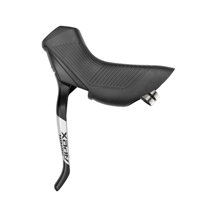 SRAM Doble mando maneta hidráulico delantero izquierdo 12V SOLO FRENO D1 FLAT MOUNT APEX 1 1300 MM 00.5018.226.001