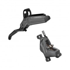 SRAM Freno con leva de aluminio trasero BLAST POLAR ANOD C1 STEALTH CODE BRONZE 2000 MM 00.5018.229.001