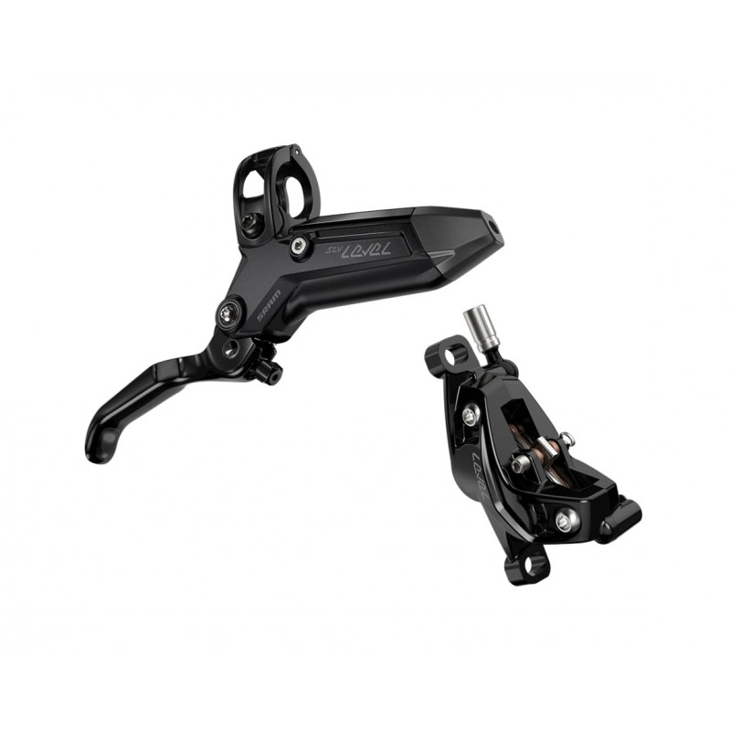 SRAM Four-piston brake with aluminum cam ANOD C1 LEVEL STEALTH 2000 MM 00.5018.230.001