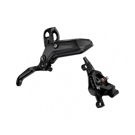 SRAM Freno de dos pistones con leva aluminio ANOD C1 LEVEL STEALTH 950 MM 00.5018.232.000