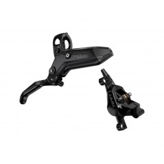 SRAM Freno de dos pistones con leva aluminio ANOD C1 LEVEL STEALTH 2000 MM 00.5018.232.001