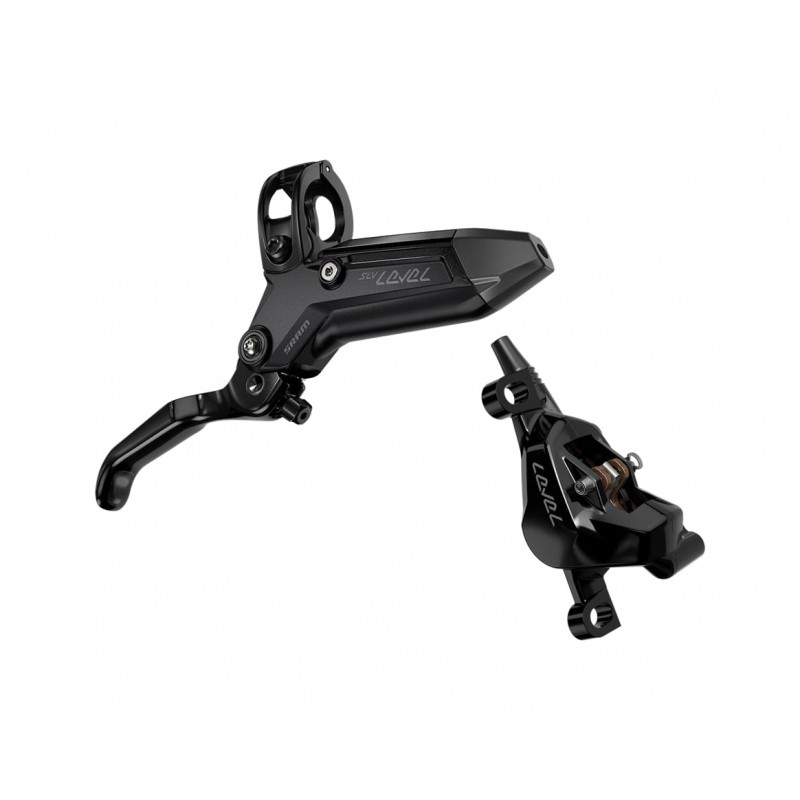 SRAM Freno de dos pistones con leva aluminio ANOD C1 LEVEL STEALTH 2000 MM 00.5018.232.001
