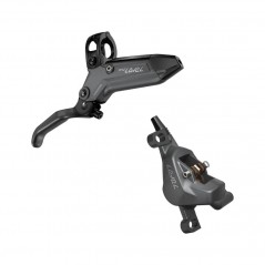 SRAM Two-piston brake with front cam BLAST C1 LEVEL BRONZE STEALTH 2 950 MM 00.5018.233.000
