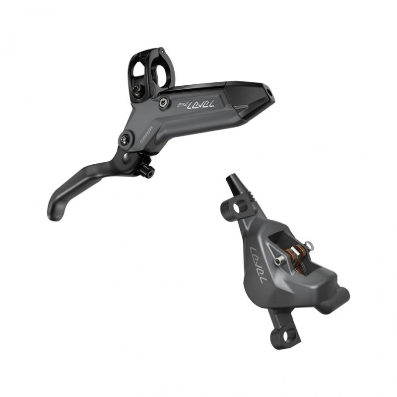 SRAM Freno de dos pistones con leva delantero BLAST C1 LEVEL BRONZE STEALTH 2 950 MM 00.5018.233.000