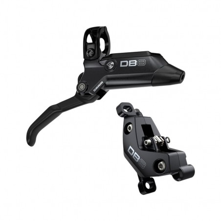 SRAM Front brake mineral oil DIF B1 DB8 STEALTH 950 MM 00.5018.236.000