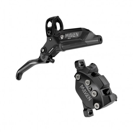 SRAM Freno con leva de aluminio trasero A1 MAVEN 2000 MM 00.5018.238.001