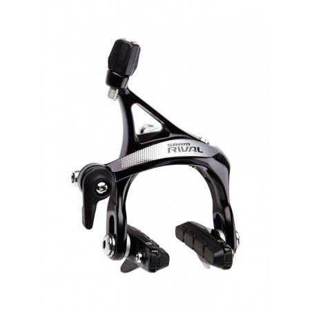 SRAM Puente de freno delantero y trasero compatible RIVAL22 00.5118.009.000