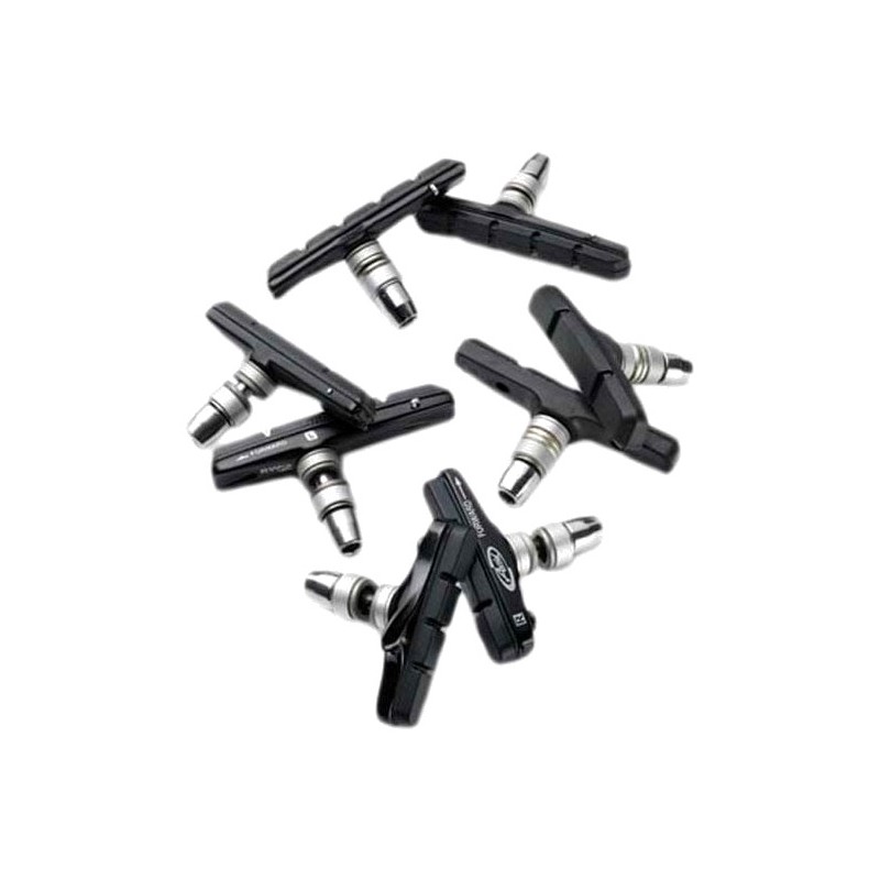 SRAM Replacement brake pad for cyclocross brakes SHORTY 00.5315.015.000