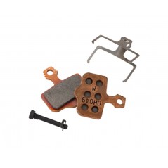SRAM Sintered brake pad 2P ACERO ELIXIR, DB, LEVEL, T, TL Y ROAD 00.5315.035.010