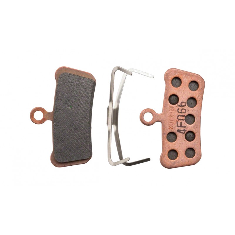 SRAM Brake pad 4P POWERFUL GUIDE, TRL, G2 Y LEVEL STEALTH 00.5318.003.006