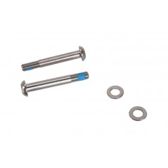 SRAM Repuesto de tornillerias para adaptador (2 UDS) FLAT MOUNT 00.5318.005.010VAR