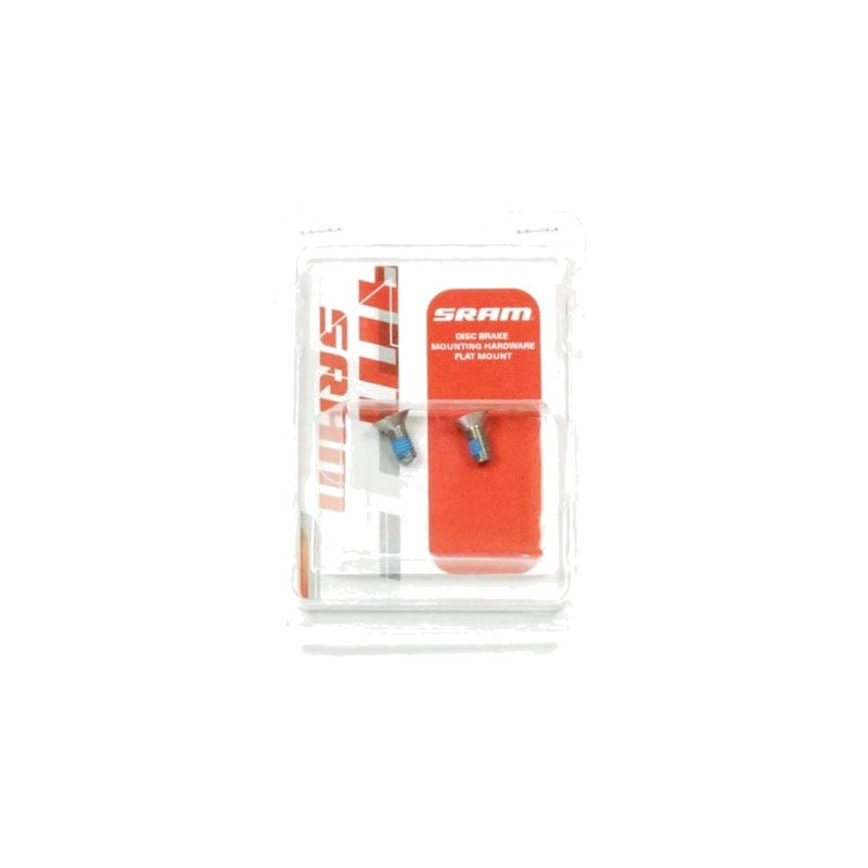 SRAM Tornillos avellanados para adaptador de freno FLAT MOUNT 00.5318.006.003
