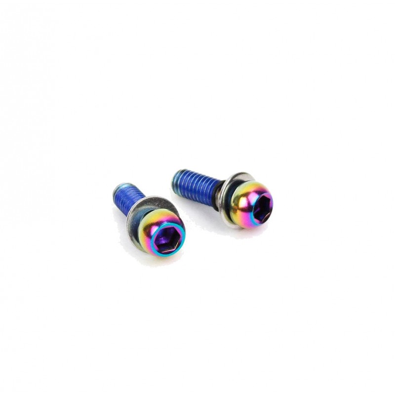 SRAM Screws for disc adapters (2 UNDS) 00.5318.006.005