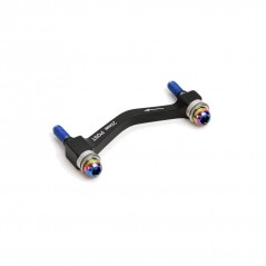 SRAM Rear disc brake caliper adapter 20P 180 POST MOUNT 00.5318.007.005