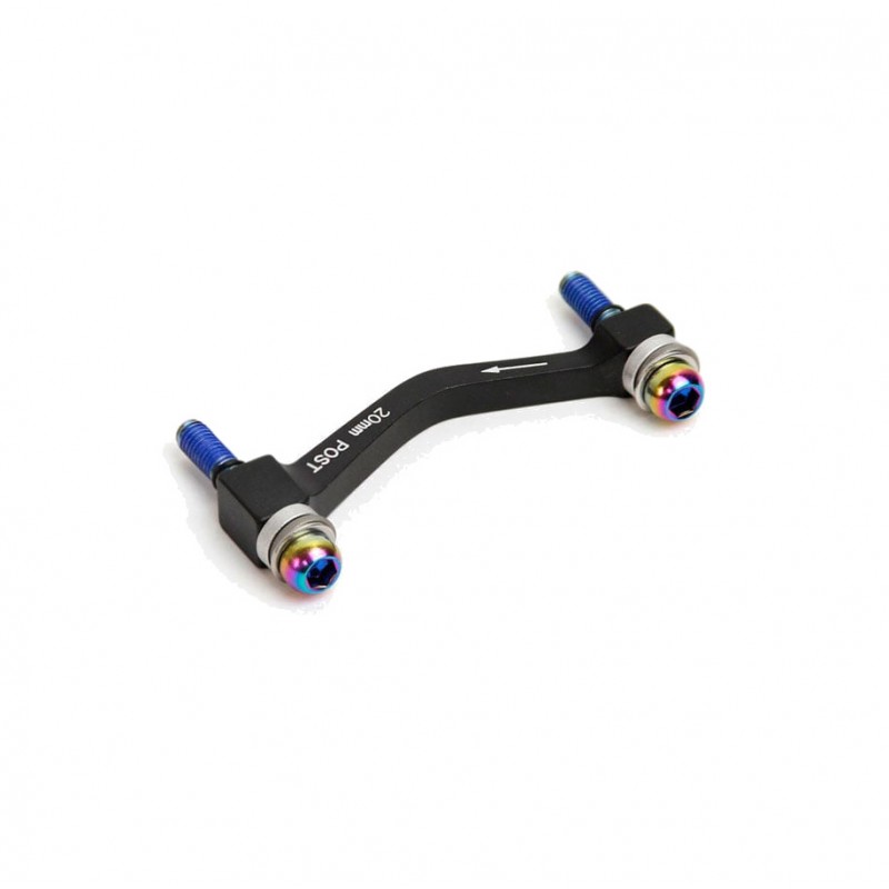 SRAM Adaptador de pinza para freno disco trasero 20P 180 POST MOUNT 00.5318.007.005