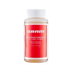 SRAM Brake fluid 4OZ DOT 5.1 00.5318.017.000