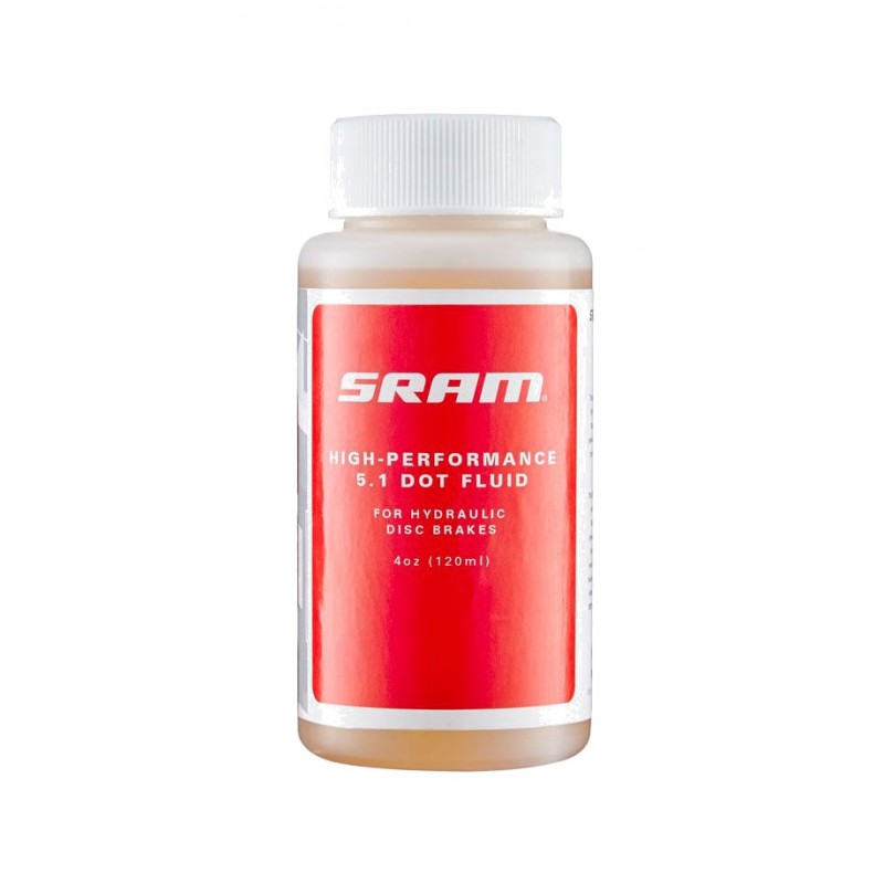 SRAM Líquido de freno 4OZ DOT 5.1 00.5318.017.000