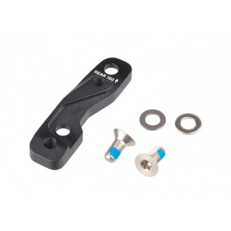 SRAM Adaptador de pinza para freno disco delantero FLATMOUNT 140/160 MM 00.5318.018.000