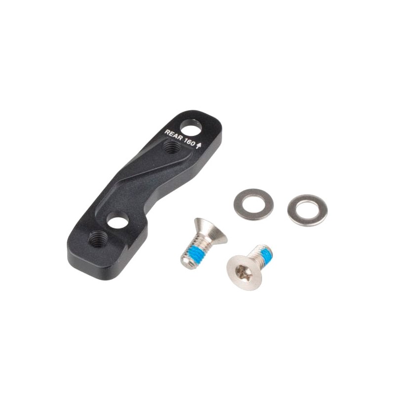 SRAM Rear disc brake caliper adapter FLATMOUNT 160 MM 00.5318.018.001