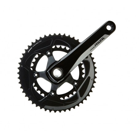 SRAM Biela para bicicleta GXP 110 BCD RIVAL22 YAW 00.6118.249.007VAR