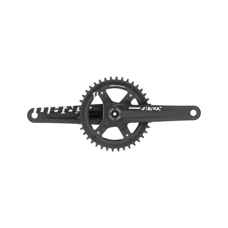 SRAM Bicycle crank GXP 110BCD APEX1 00.6118.476.001VAR