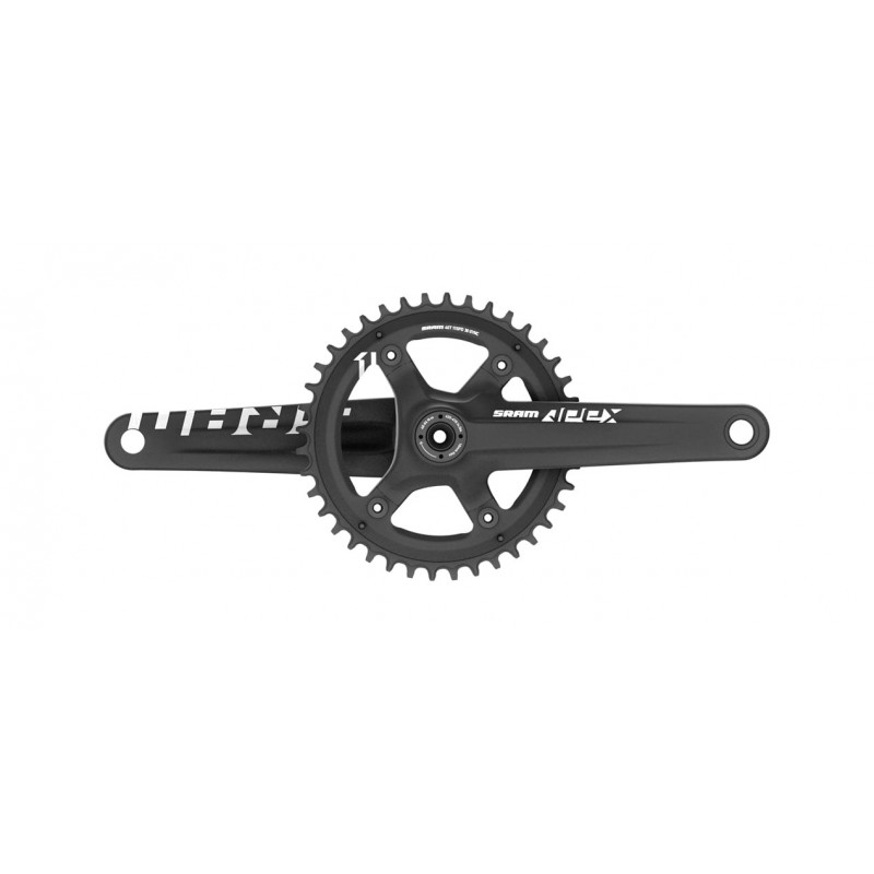 SRAM Bicycle crank BB30 110BCD APEX1 00.6118.477.001VAR
