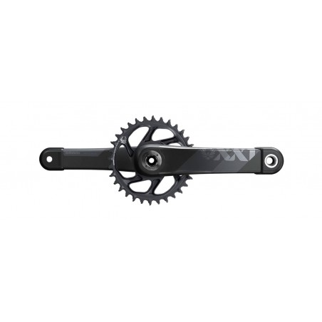 SRAM Biela para bicicleta DUB BOOST DM XX1 EAGLE 00.6118.526.003VAR