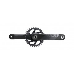 SRAM Bicycle crank DUBAI DM XX1 EAGLE 00.6118.583.000VAR