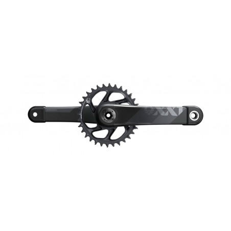 SRAM Biela para bicicleta DUBAI DM XX1 EAGLE 00.6118.583.000VAR